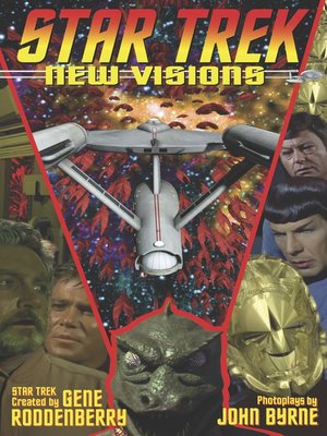 cover image of Star Trek: New Visions (2014), Volume 5